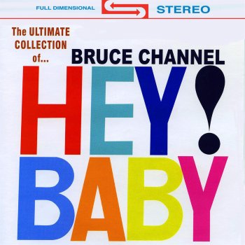 Bruce Channel My Baby