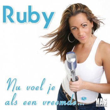 Ruby Nu Voel je Als Een Vreemde (Instrumentaal)