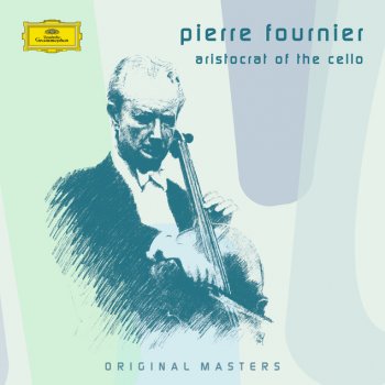 Francoeur, François, Pierre Fournier & Lamar Crowson Sonata in E major - arr. A. Trowell: Adagio cantabile - Allegro vivo
