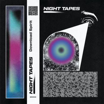 Night Tapes In Poly Amber