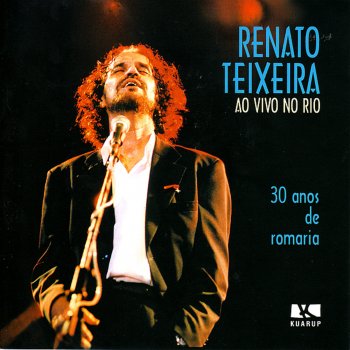 Renato Teixeira Sentimental Eu Fico (Ao Vivo)
