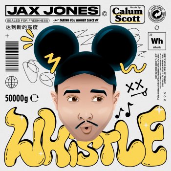 Jax Jones feat. Calum Scott Whistle
