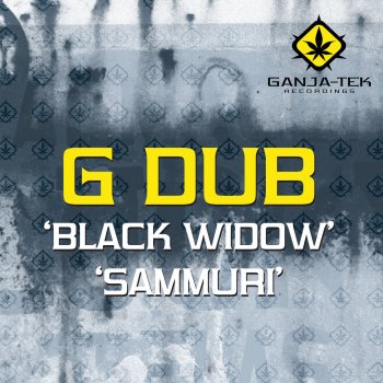 G Dub The Black Widow