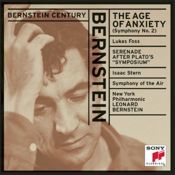 Leonard Bernstein, New York Philharmonic & Lukas Foss The Age of Anxiety (Symphony No. 2 for Piano and Orchestra) [after W.H. Auden] [original 1949 version]: Part II - a) The Dirge