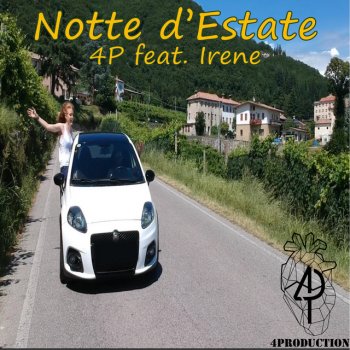 4P Notte d'Estate (feat. Irene)