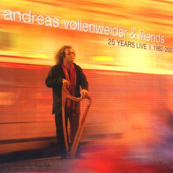 Andreas Vollenweider The Woman & the Stone