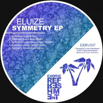 Eluize Symmetry (Derek Marin Remix)