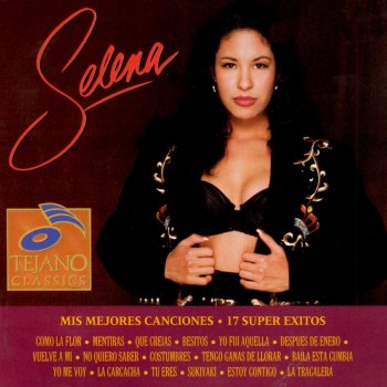 Selena y Los Dinos Mentiras