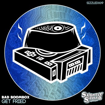 Bad Boombox Supposed to Be