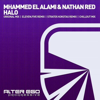 Mhammed El Alami Halo (Stratos Kokotas Radio Edit)