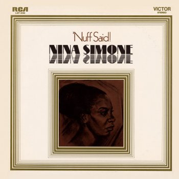 Nina Simone The Backlash Blues - Remastered
