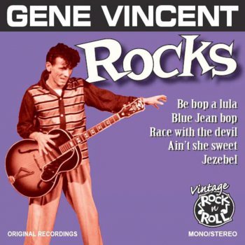 Gene Vincent Woman In Love