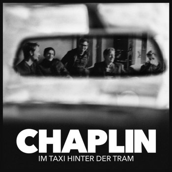 Chaplin Im Taxi hinter der Tram