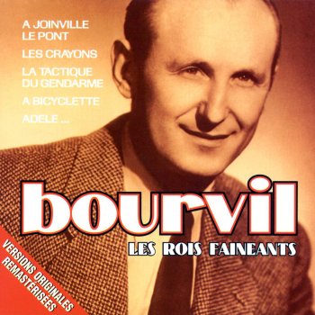 André Bourvil La mandoline