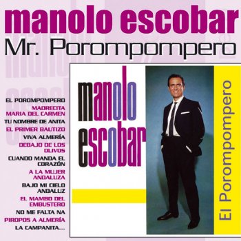 Manolo Escobar La Campanita