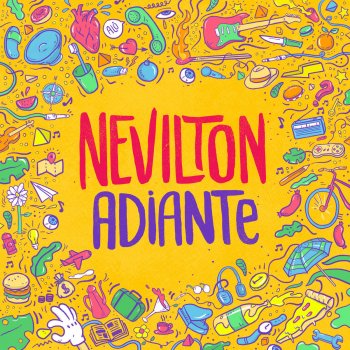 Nevilton feat. Thadeu Meneghini & Jaja Cardoso Adiante