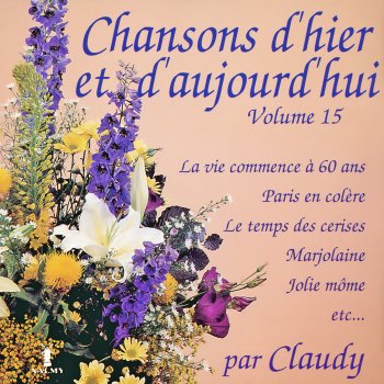 Claudy Mon homme (Slow)