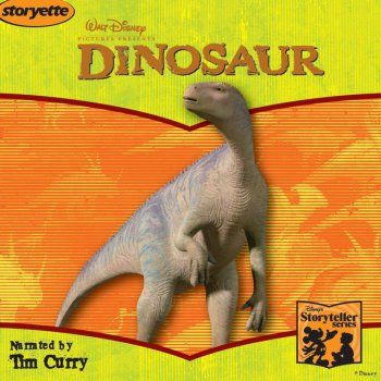 Tim Curry Dinosaur - Storytette