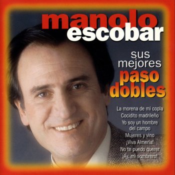 Manolo Escobar La Suerte