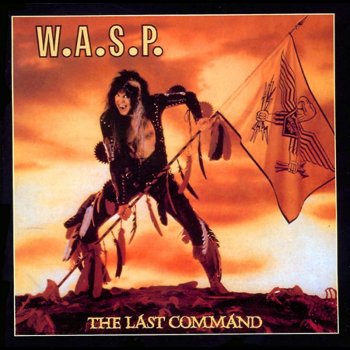 W.A.S.P. Blind In Texas