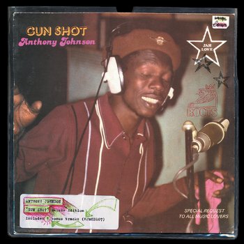 Anthony Johnson Gunshot