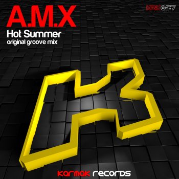 Amx Hot Summer (Groove Mix)