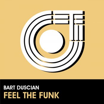 BART DUSCIAN Feel the Funk