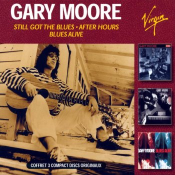 Gary Moore Nothing's The Same