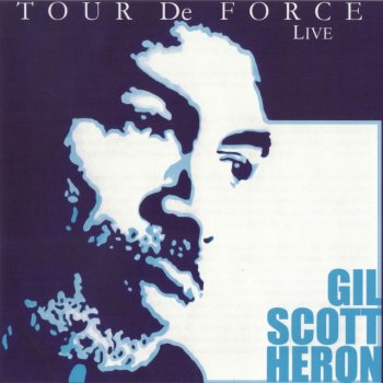 Gil Scott-Heron Gun