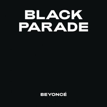 Beyoncé BLACK PARADE