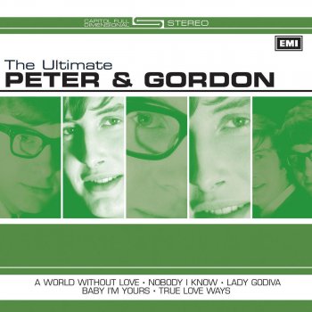 Peter & Gordon Somewhere (West Side Story)