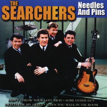 The Searchers Needles and Pins - Mono
