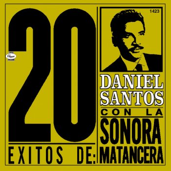Daniel Santos El Disgusto de Bigote