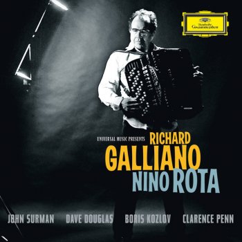 Richard Galliano feat. John Surman, Dave Douglas, Clarence Penn & Boris Kozlov The Godfather - Love Theme