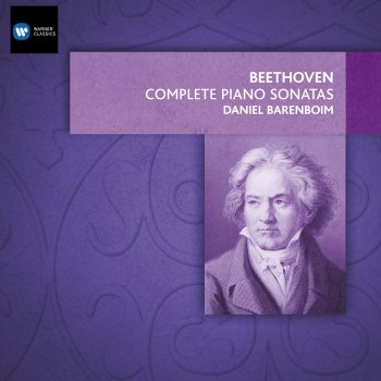 Daniel Barenboim Piano Sonata No. 18 in E Flat Major, Op.31 No. 3 (1989 Digital Remaster): II. Scherzo (Allegretto vivace) - Trio