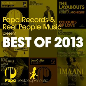 Reel People Best of 2013 (Mixed by Reel People)