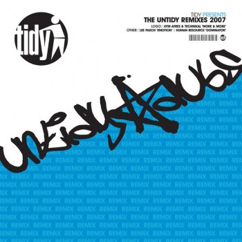 Kym Ayres feat. Technikal More & More - Untidy Dub