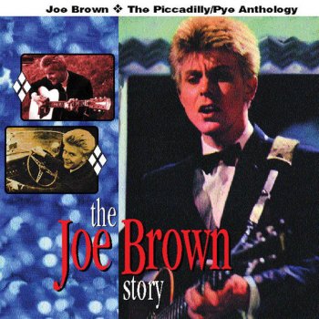 Joe Brown What a Crazy World We're Living In (live)