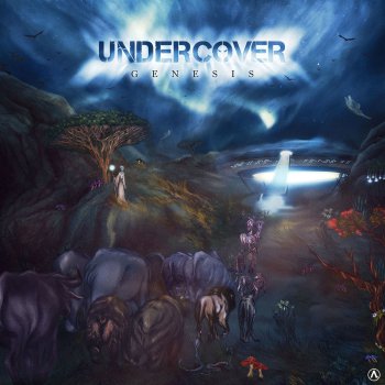 UnderCover feat. Mystery Sense Judaika - Mystery Sense Remix