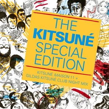 Various Artists Gildas Kitsuné Club Night Mix (Continuous Mix)
