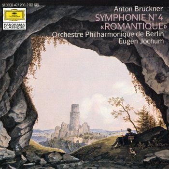 Anton Bruckner, Berliner Philharmoniker & Eugen Jochum Symphony No.4 In E Flat Major - "Romantic": 3. Scherzo (Bewegt) - Trio (Nicht zu schnell. Keinesfalls schleppend)
