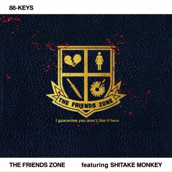 88-Keys The Friends Zone (Needlz Dirty Syringe Remix) [A Cappella]