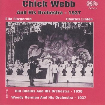 Chick Webb feat. His Orchestra Go Harlem