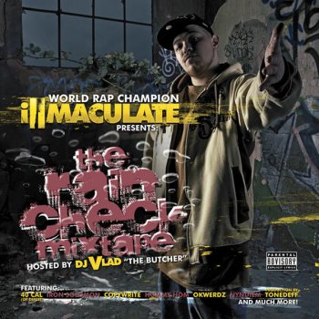 illmaculate Throughbred (feat. Only One & Copywrite)