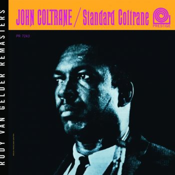 John Coltrane Invitation