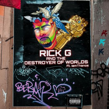 Rick G Pause (feat. IamThanos)