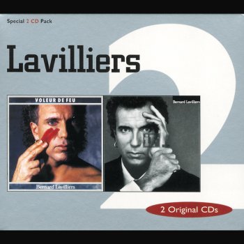 Bernard Lavilliers R & B (Rouge Baiser)