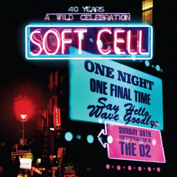 Soft Cell Martin - Live At The 02 Arena, London / 2018