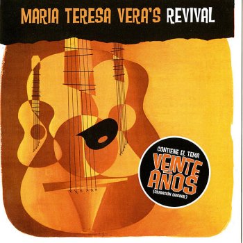 María Teresa Vera Veinte Años (Original Recording 1956)