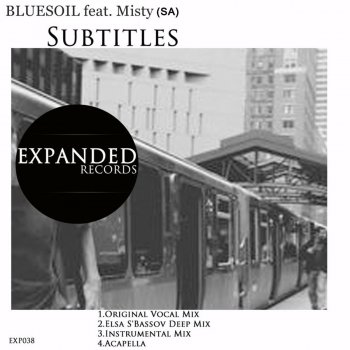 Bluesoil feat. Misty Subtitles - Original Vocal Mix